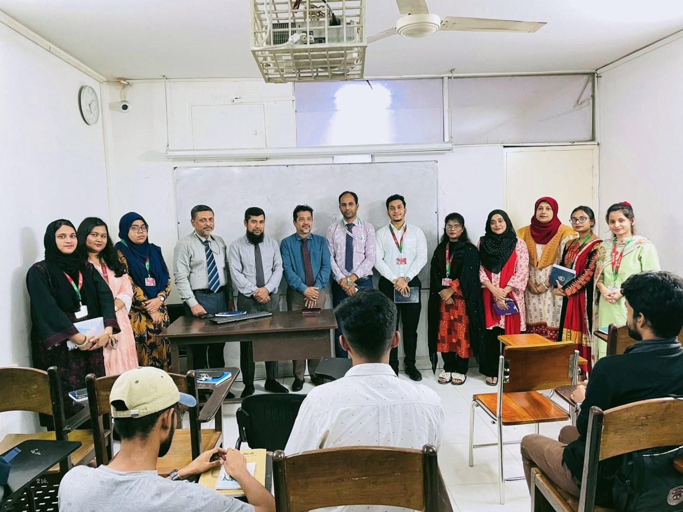3rd Research Session